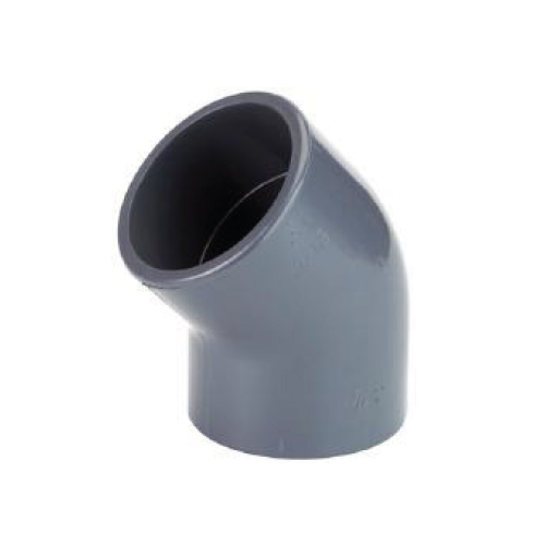 PVC Knie 45°